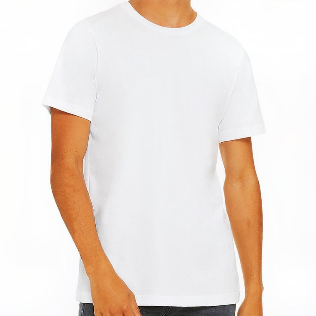 Laviva Sports Premium Crew Neck T-Shirt